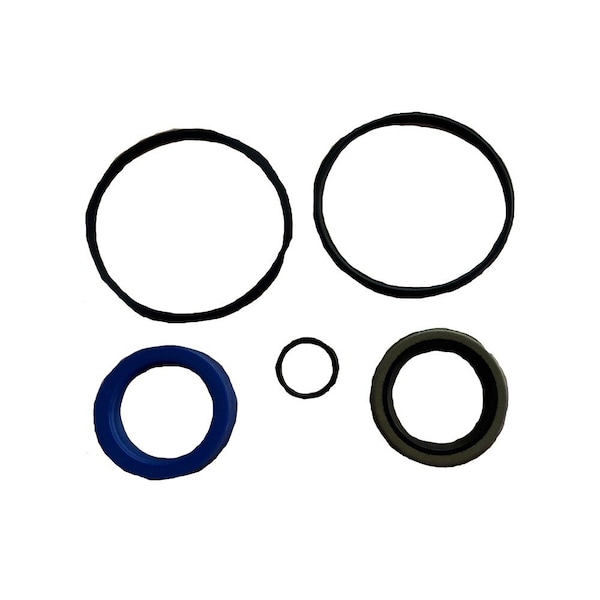 Aftermarket TH23532 Hydraulic Cylinder Seal Kit Fits Bobcat Power Bobtach Skid Steer Loa HYI40-0035 - main